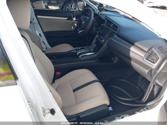 2HGFC2F79JH570479 Honda CIVIC EX