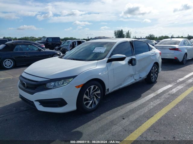 2HGFC2F79JH570479 Honda CIVIC EX