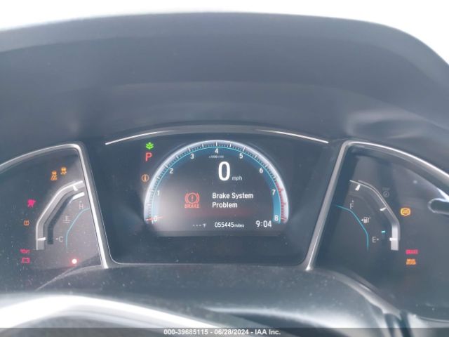 2HGFC2F79JH570479 Honda CIVIC EX