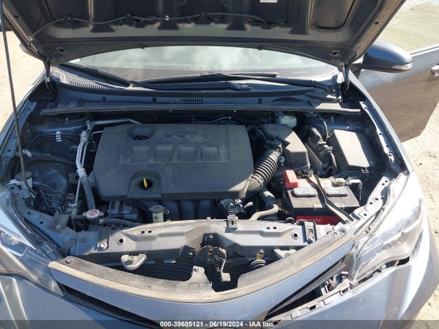 Toyota Corolla Xse 2017 2T1BURHE2HC943574 Image 10