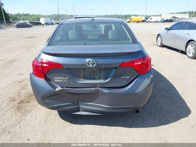 Toyota Corolla Xse 2017 2T1BURHE2HC943574 Image 16