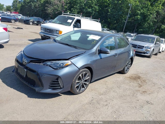 Toyota Corolla Xse 2017 2T1BURHE2HC943574 Image 2