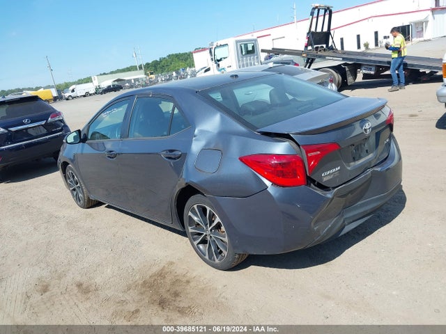Toyota Corolla Xse 2017 2T1BURHE2HC943574 Image 3