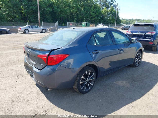 Toyota Corolla Xse 2017 2T1BURHE2HC943574 Image 4