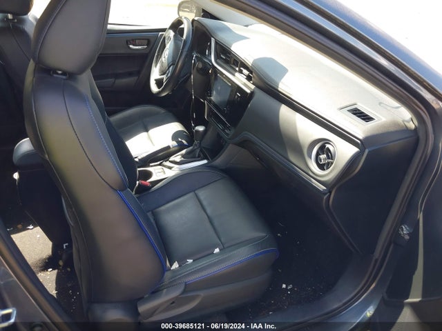 Toyota Corolla Xse 2017 2T1BURHE2HC943574 Image 5