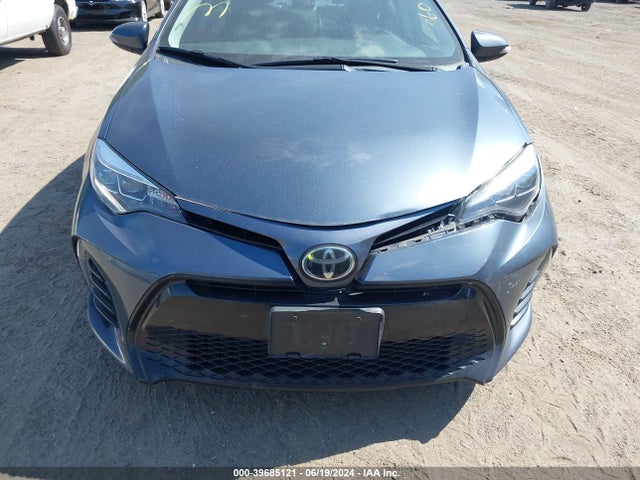 Toyota Corolla Xse 2017 2T1BURHE2HC943574 Image 6