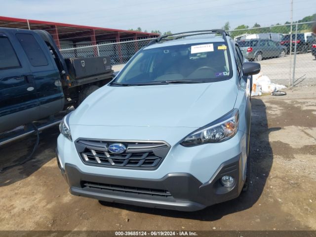 JF2GTHSC6NH210141 Subaru Crosstrek Sport