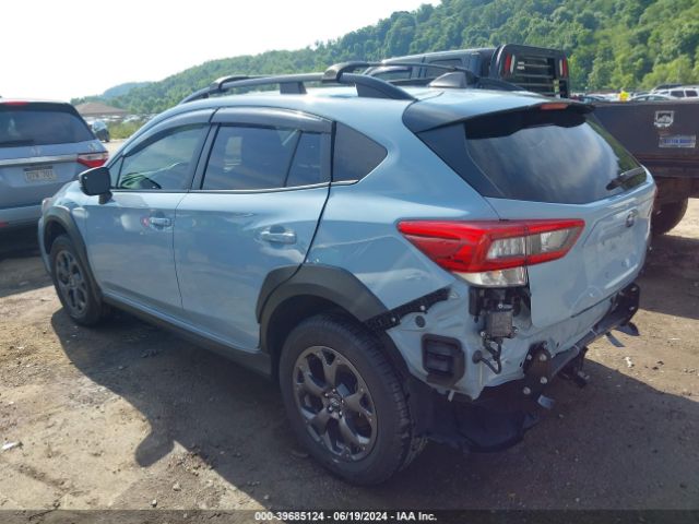 JF2GTHSC6NH210141 Subaru Crosstrek Sport