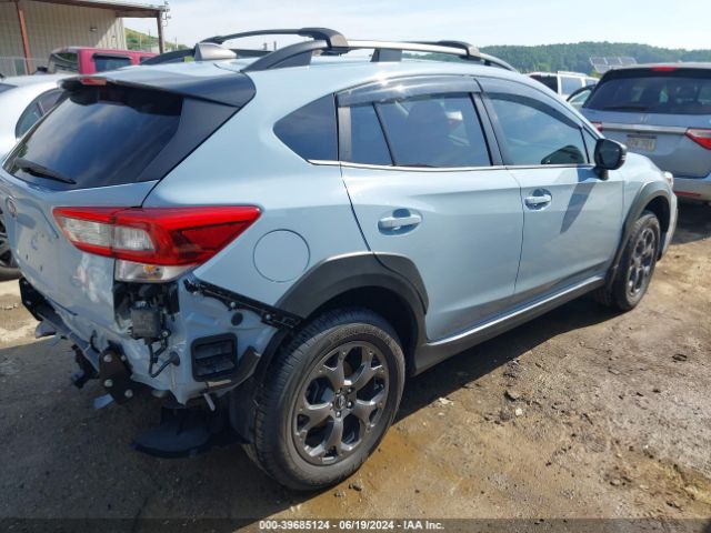 JF2GTHSC6NH210141 Subaru Crosstrek Sport
