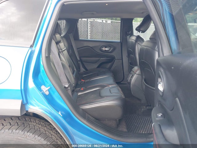 1C4PJMBX6KD153846 Jeep Cherokee Trailhawk 4x4