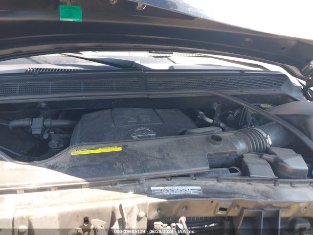 Nissan TITAN SV 2015 1N6BA0ED3FN511986 Image 10