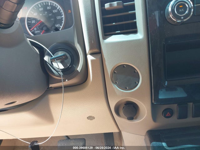 Nissan TITAN SV 2015 1N6BA0ED3FN511986 Image 11