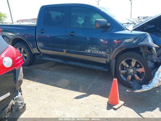 Nissan TITAN SV 2015 1N6BA0ED3FN511986 Image 13