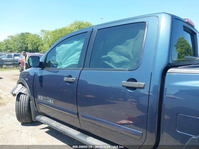 Nissan TITAN SV 2015 1N6BA0ED3FN511986 Image 14