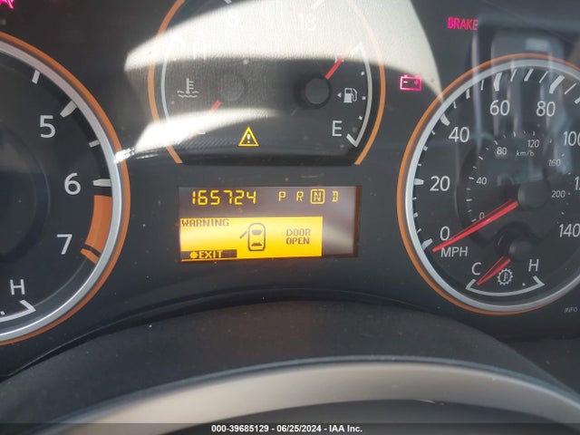 Nissan TITAN SV 2015 1N6BA0ED3FN511986 Image 15