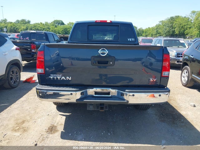 Nissan TITAN SV 2015 1N6BA0ED3FN511986 Image 16