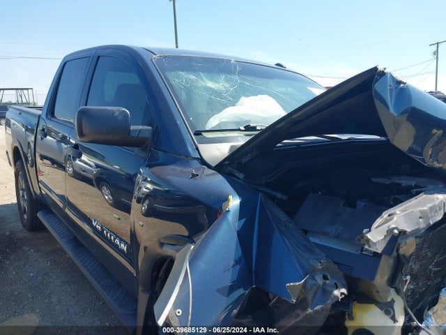 Nissan TITAN SV 2015 1N6BA0ED3FN511986 Image 17