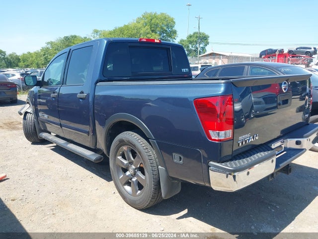 Nissan TITAN SV 2015 1N6BA0ED3FN511986 Image 3