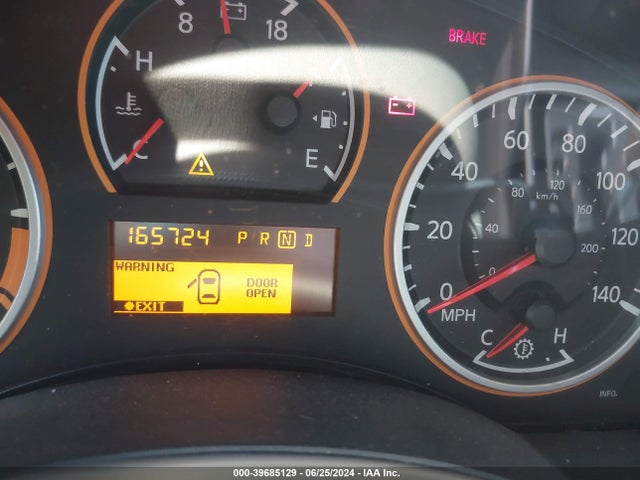 Nissan TITAN SV 2015 1N6BA0ED3FN511986 Image 7