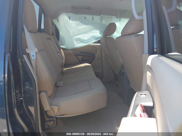 Nissan TITAN SV 2015 1N6BA0ED3FN511986 Image 8