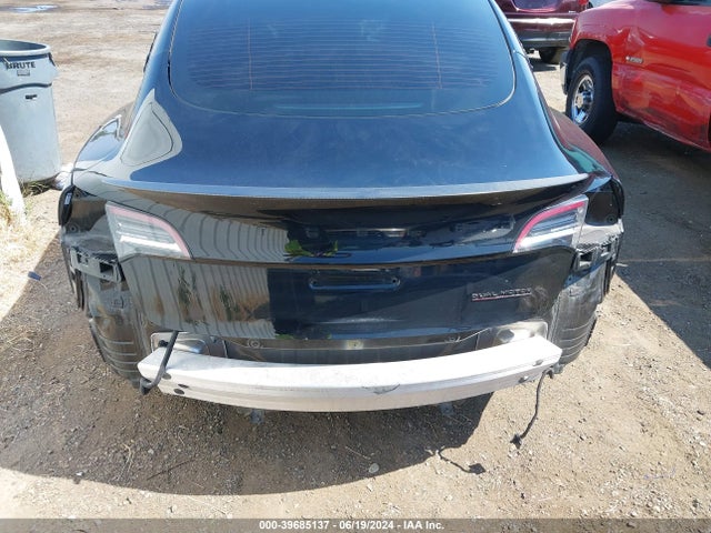 5YJ3E1EC5NF130324 Tesla Model 3 Performance Dual Motor All-wheel Drive
