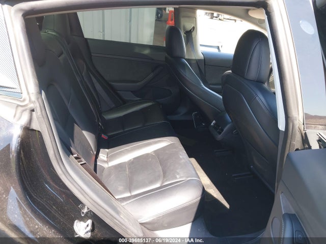 5YJ3E1EC5NF130324 Tesla Model 3 Performance Dual Motor All-wheel Drive
