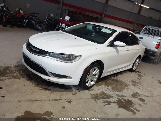 1C3CCCAB2FN612383 Chrysler 200 Limited