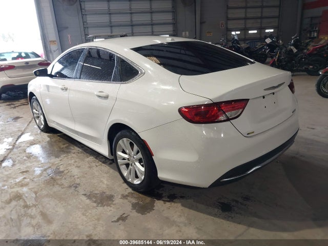 1C3CCCAB2FN612383 Chrysler 200 Limited