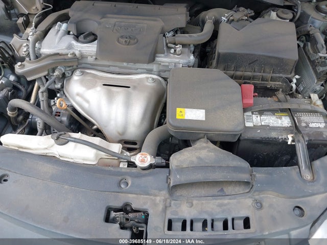 Toyota CAMRY SE 2017 4T1BF1FK5HU727592 Image 10