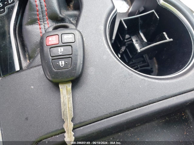 Toyota CAMRY SE 2017 4T1BF1FK5HU727592 Image 11