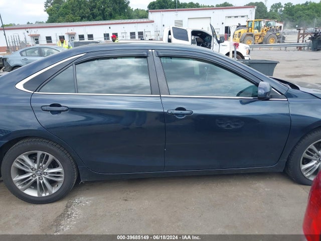 Toyota CAMRY SE 2017 4T1BF1FK5HU727592 Image 13