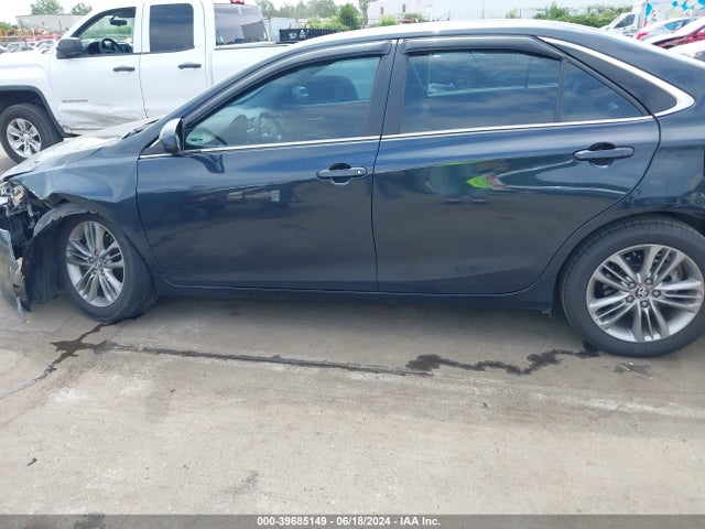 Toyota CAMRY SE 2017 4T1BF1FK5HU727592 Image 14