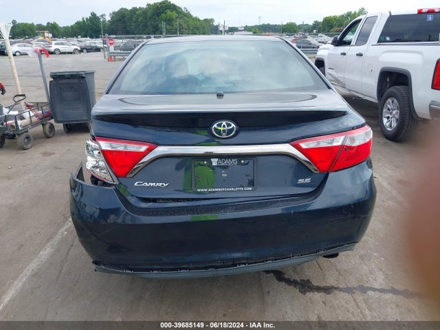 Toyota CAMRY SE 2017 4T1BF1FK5HU727592 Image 16