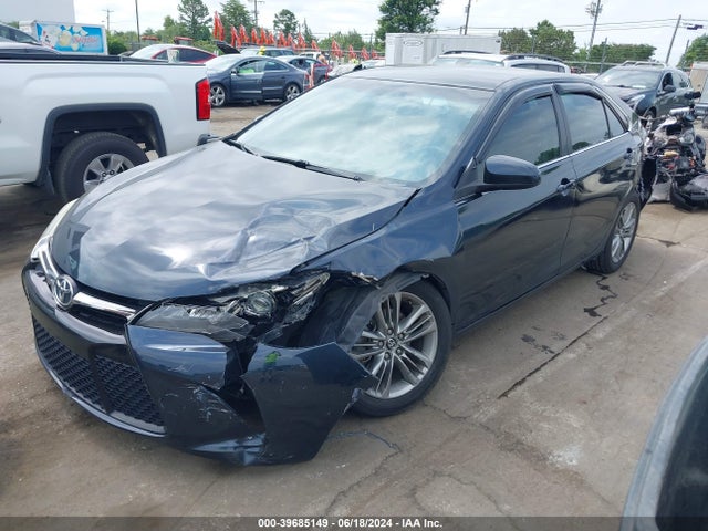 Toyota CAMRY SE 2017 4T1BF1FK5HU727592 Image 2