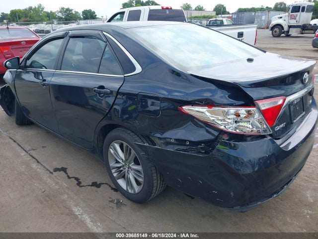 Toyota CAMRY SE 2017 4T1BF1FK5HU727592 Image 3