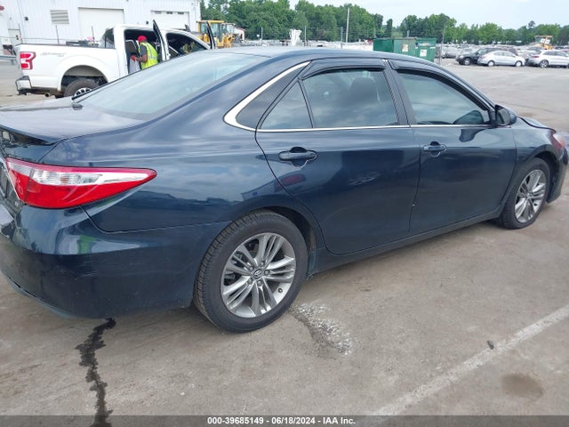 Toyota CAMRY SE 2017 4T1BF1FK5HU727592 Image 4