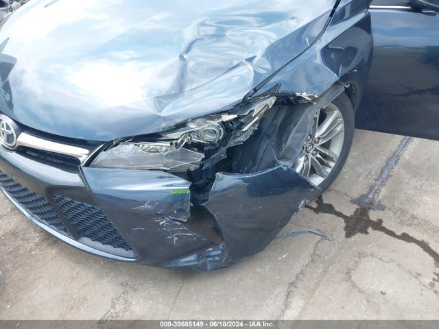 Toyota CAMRY SE 2017 4T1BF1FK5HU727592 Image 6