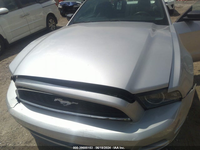 Ford Mustang V6 2014 1ZVBP8AMXE5283051 Image 10