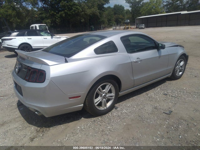 Ford Mustang V6 2014 1ZVBP8AMXE5283051 Image 4
