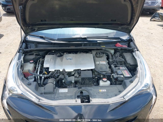 Toyota Prius Three 2016 JTDKARFU4G3008437 Image 10