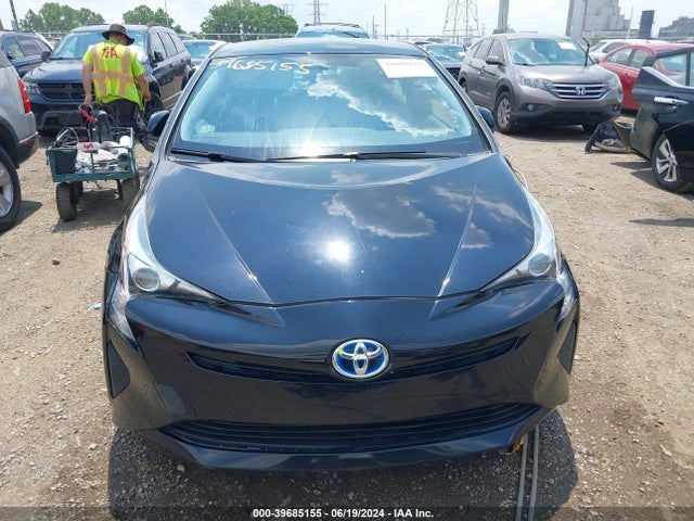 Toyota Prius Three 2016 JTDKARFU4G3008437 Image 12