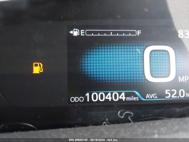 Toyota Prius Three 2016 JTDKARFU4G3008437 Image 15