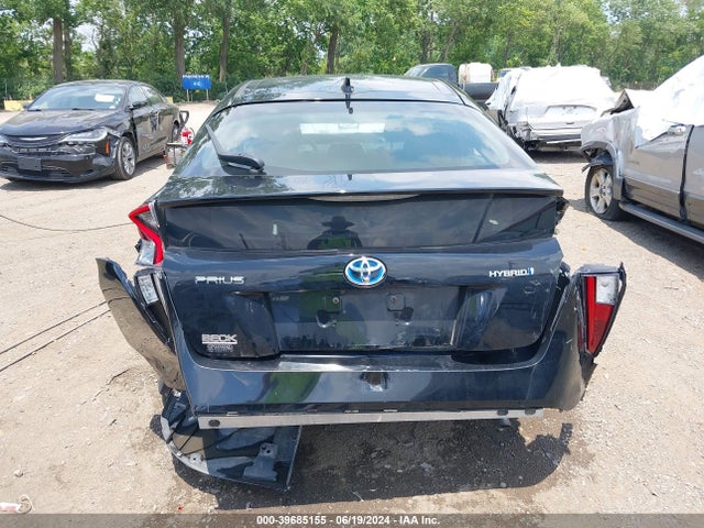 Toyota Prius Three 2016 JTDKARFU4G3008437 Image 16