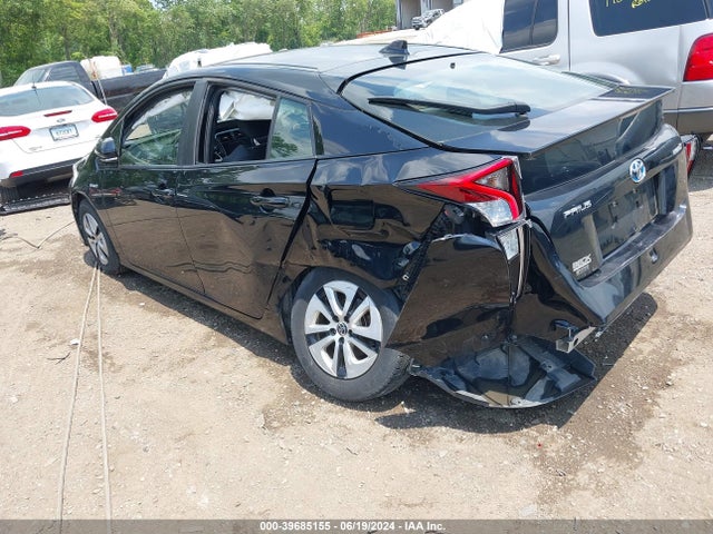 Toyota Prius Three 2016 JTDKARFU4G3008437 Image 3