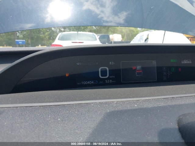 Toyota Prius Three 2016 JTDKARFU4G3008437 Image 7
