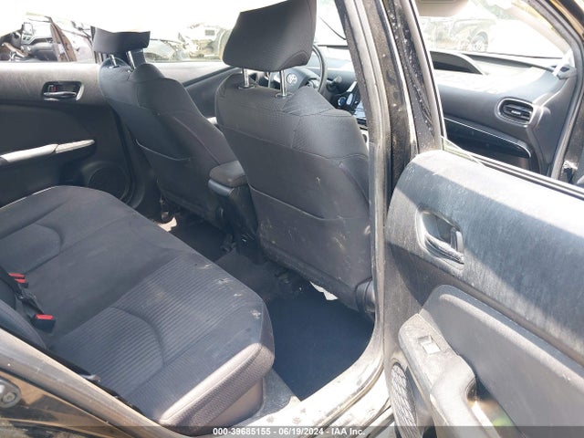 Toyota Prius Three 2016 JTDKARFU4G3008437 Image 8