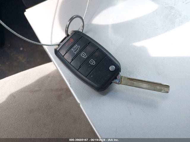 KIA Sorento 2.4l Lx 2016 5XYPGDA33GG063494 Image 10