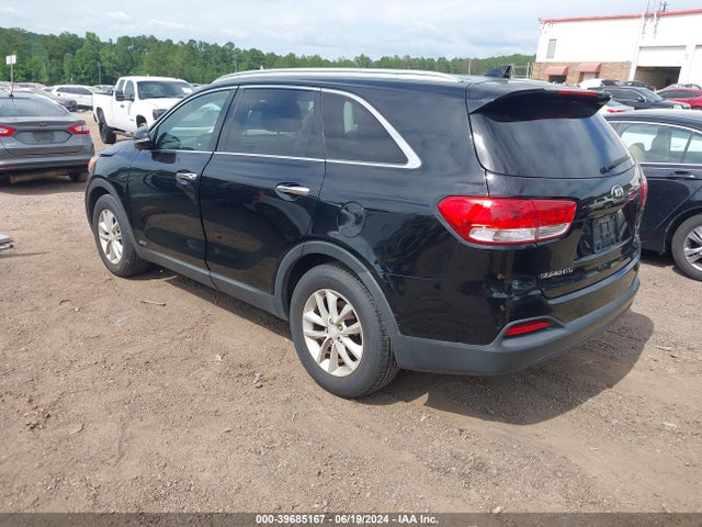 KIA Sorento 2.4l Lx 2016 5XYPGDA33GG063494 Image 3
