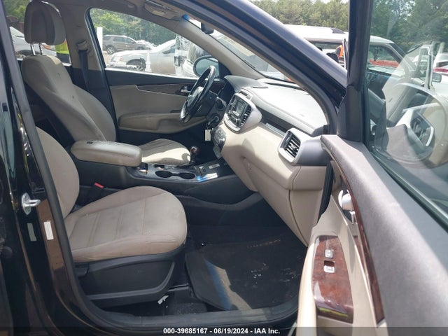 KIA Sorento 2.4l Lx 2016 5XYPGDA33GG063494 Image 5