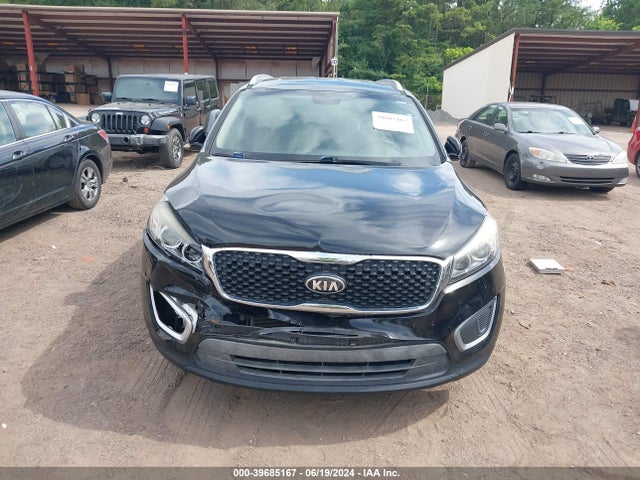 KIA Sorento 2.4l Lx 2016 5XYPGDA33GG063494 Image 6